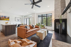 River West 924 condo Silverthorne